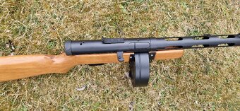 Degtyarev PPD-40 - 11