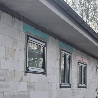 Novostavba Rodinného domu s pekným pozemkom - Kostolište. - 11