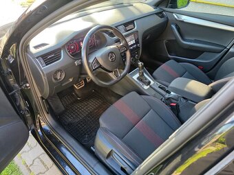 ŠKODA OCTAVIA COMBI SPORTLINE  VIRTUAL FUL LED TAŽNE ATĎ... - 11
