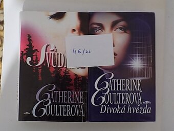Historické romance -Stainforth, Coulter,James,Jeffries a iný - 11