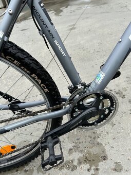 Bicykel EXTE mirage 26 kolesa aluminium - 11
