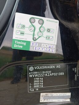Volkswagen golf 6 1.4 benzin - 11
