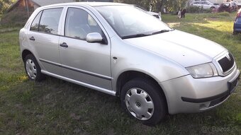 Škoda Fabia Kombi - Škoda Fabia Krátka - Octavia - 11
