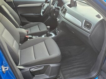 AUDI Q3 2.0 TDi - 110KW - M6 - DESING - NAVIGÁCIA (045833) - 11