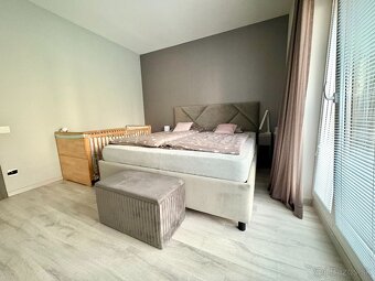 Prenájom I Petfriendly: Štýlový 2-izbový byt v novostavbe Re - 11