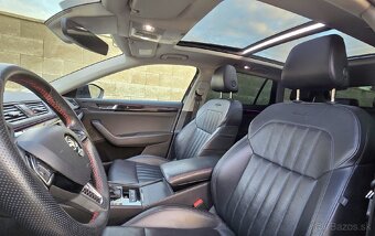 ✅️Škoda Superb L&K 2.0.TDI 140kw 4x4,Webasto,Ťažné,Panorama✅ - 11