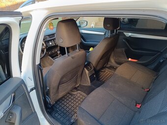 Škoda Octavia 3 combi 441.6tdi 81kw - 11