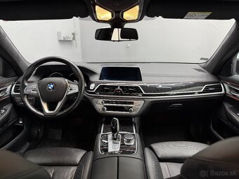 BMW Rad 7 730Ld xDrive A/T - 11
