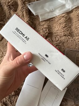 Xiaomi redmi A5 3/64GB NOVÝ - 11