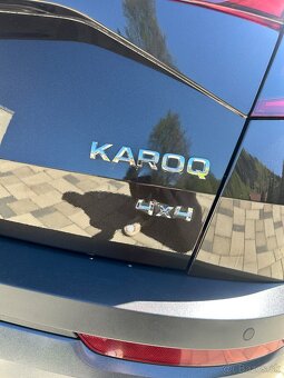 ŠKODA KAROQ 2.0 TDI 4x4 STYLE odpočet DPH - 11
