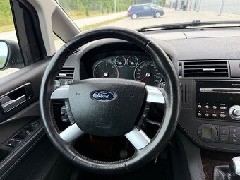 Ford Focus C-Max Ghia - 11