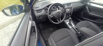 Škoda Octavia Combi 1,6 TDi Style 85KW AT 7 - 11