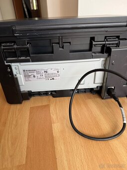 Tlačiareň HP laserjet M1132 MFP + 3 ks tonerov + 2 ks káblov - 11
