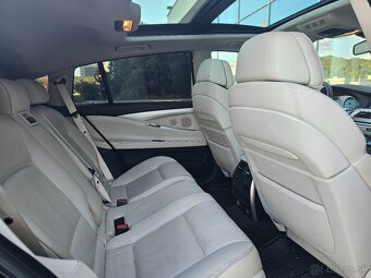 BMW 530GT X-DRIVE●PANORAMA●AT●HEAD UP● - 11