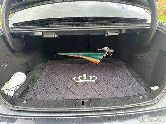 Mercedes E trieda 250 CDI BlueTEC Avantgarde 4matic - 11