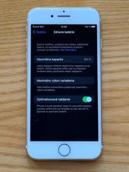 Predam iPhone 7Plus a iPhone 7 (128GB) - 11