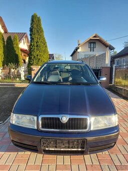 Škoda Octacia combi 1.9 tdi 66kw - 11