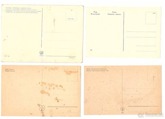 Pohľadnice Praha - 11