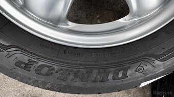 Mini Cooper R56 letná sada kolies 175/65R15 - 11