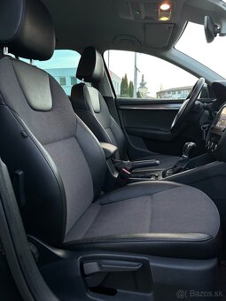 Škoda Octavia 3 Combi 1.5 TSI 110kw/150PS STYLE,Matrix,R17 - 11