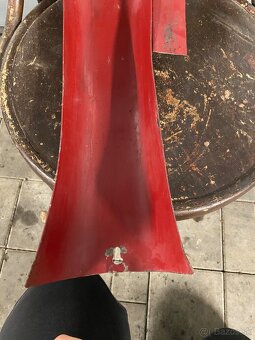 Podblatnik Jawa 250/350 panelka kyvacka - 11