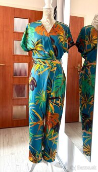 Dámsky overal Zara - 11