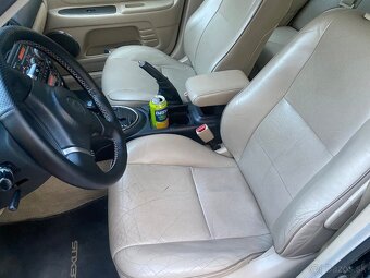 Lexus is200 - 11