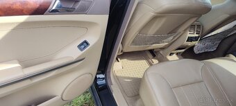 Mercedes Benz ML 350 benzin/lpg - 11