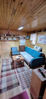 2 záhrady s chatkou - 11