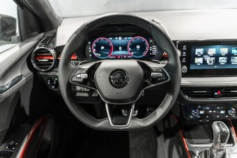 Škoda Fabia 1.5 TSI Monte Carlo DSG, Adaptívny tempomat - 11