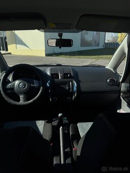 Suzuki SX4 - Traveller - 11