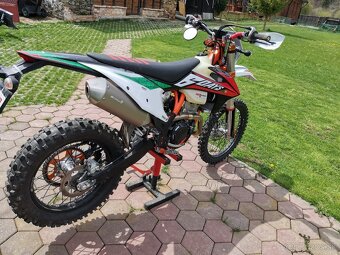 Ktm exc-f 350 sixday 2020 - 11