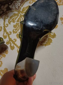 STELLA MCCARTNEY originál topánky sandále 39 - 11
