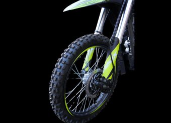 Predám nový motocykel cross 250ccm 19/16 so zárukou - 11