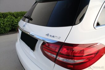 Mercedes Benz  C 220 d T 4Matic - 11