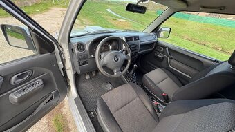 Suzuki Jimny 1.5 DDIS 4WD - 11