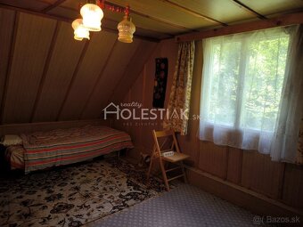 Predám drevenicu na samote, Oščadnica, iba u nás - 11