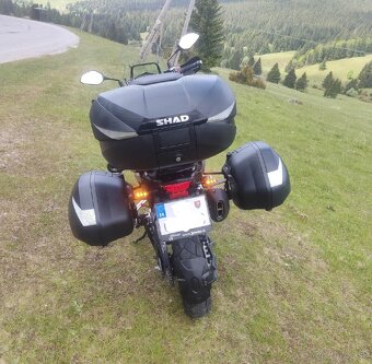Benelli TRK 502X - 11