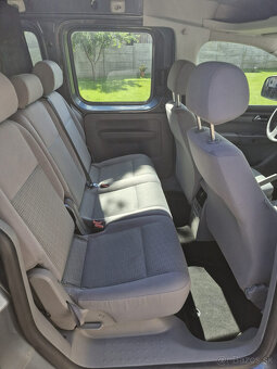 Volkswagen Caddy Life 1.9 TDi - 11