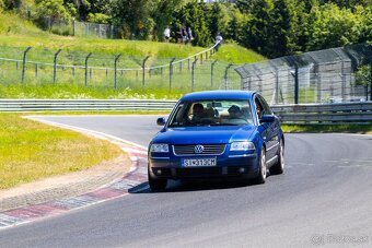 Volkswagen Passat B5.5 1.9 TDI TIPTRONIC - 11
