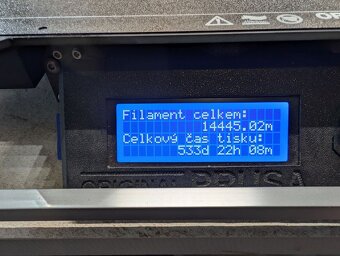 3D Prusa MK3S+ s MMU - 11