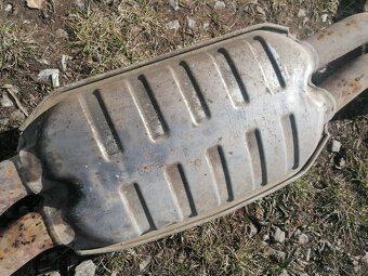 Výfuk bmw e60 e61 E70 e71 e46 - 11
