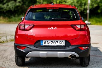 Kia Stonic 1,2 MPi (1.majiteľ,v záruke,CarPlay&Android Auto) - 11