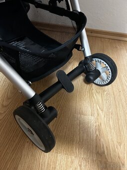 Cybex Eezy S Gold Fashion Strength-dark grey 2019 - 11