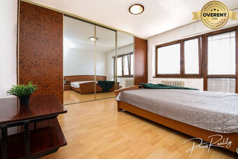 Veľkometrážny 3-izbový byt s balkónom, 102m2, Trenčín - 11
