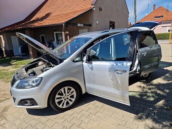 Seat Alhambra 2.0 TDi CR DSG6 140k Style (diesel) - 11