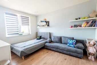 Pekný 4 izb. RD - bungalov, zimná terasa, Geča, blízko Košíc - 11