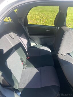 Suzuki SX4 4x4 - 11