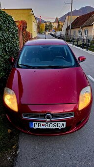 Predám Fiat Bravo 2 - 11