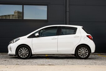 Toyota Yaris 1.33 Dual VVT-i 73kW - 11